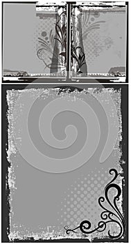 Vintage Frames Vectors