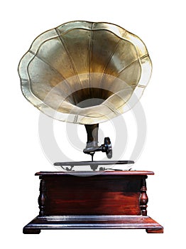 Vintage Gramophone