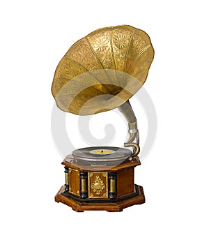 Vintage Gramophone