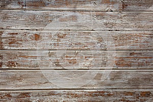 Vintage gray wood background, Old weathered wooden planks