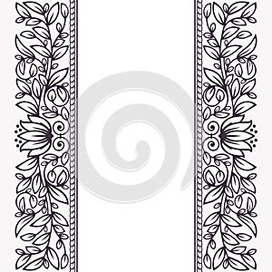 Vintage greeting card