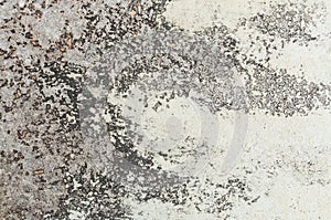 Vintage or grungy white background of natural cement or stone old texture as a retro pattern layout