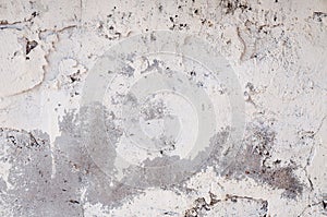 Vintage or grungy white background of natural cement or stone old texture as a retro pattern layout