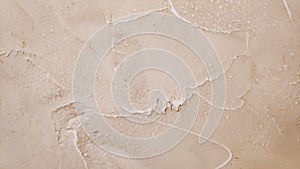Vintage or grungy white background of natural cement or stone old texture as a retro pattern layout. conceptual or