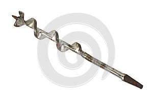 Vintage hand brace drill bit