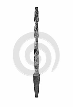 Vintage hand brace drill bit