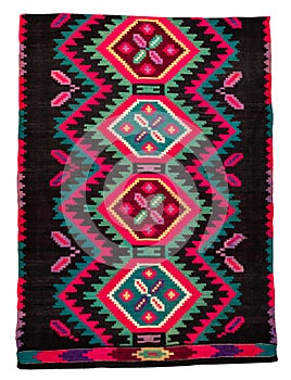 Vintage Handmade Rug