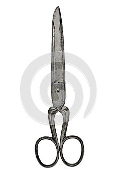 Vintage household scissors