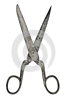 Vintage household scissors