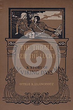 `The Thrall of Leif the Lucky`