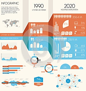 Antiguo infografias colocar 