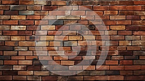 Vintage-inspired Brick Wall Sculpture With Raw Authenticity