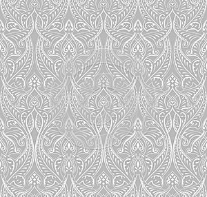 Vintage Islamic Motif Pattern