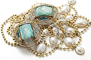 Vintage jewelry