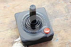 Vintage joystick