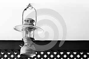 Vintage kerosene lamp,Gasoline lamps-mantled gasoline lantern