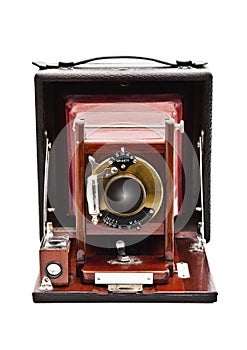 Vintage Korona plate camera