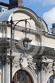 Vintage Lantern, Saint-Petersburg