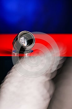 Vintage lenses. Manual focus lenses