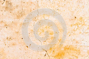 Rustic mediterranean plaster wall background texture