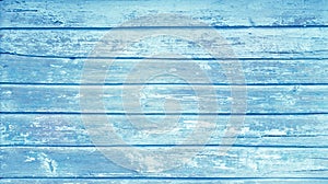 Vintage Light Blue Wood Background Texture