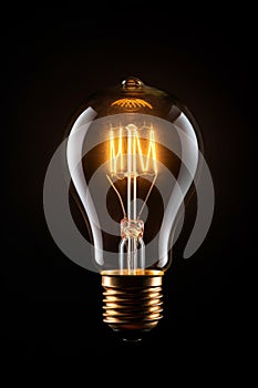 Vintage Light Bulb Technology
