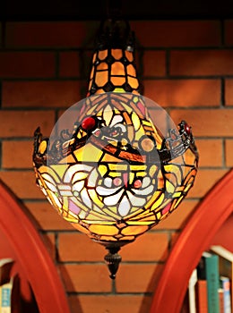 vintage light lamp indoor lighting