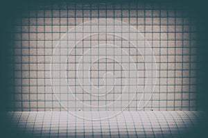 Vintage lined paper background