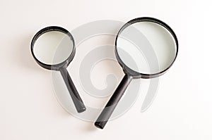 Vintage Magnify Glass Loupe