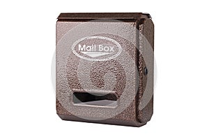 Vintage mail box