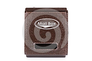 Vintage mail box