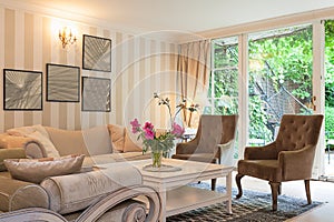 Vintage mansion - luxurious suite photo