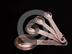 Vintage Measuring Spoons