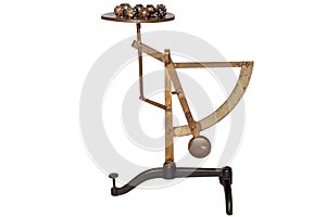 Vintage mechanical Weighing scale