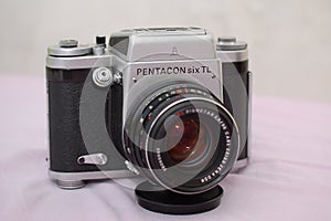 Pentacon six TL