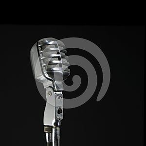 Vintage mic