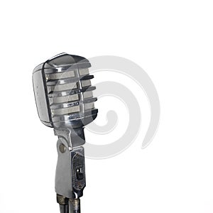 Vintage mic