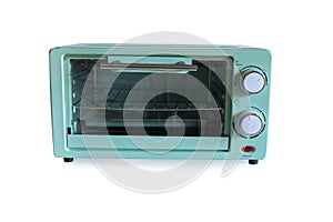 Vintage mini bakery owen for cooking and baking