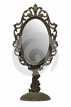 Vintage Mirror