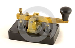 Vintage Morse Key