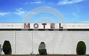 Vintage Motel