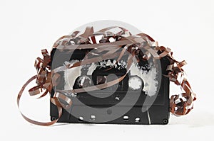 Vintage Musicassette