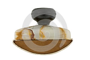 Vintage office blotter