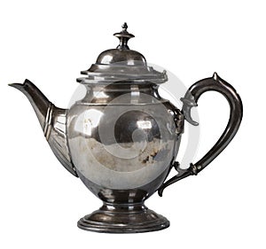 Vintage Old Teapot