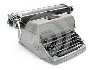 Vintage old type writer