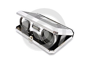 Vintage opera binoculars