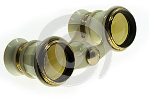 Vintage opera glasses