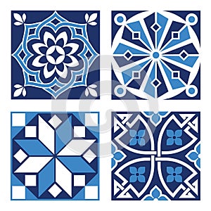 Vintage Ornamental Patterns