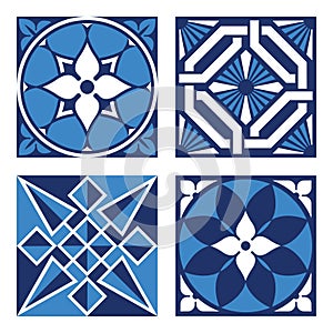 Vintage Ornamental Patterns