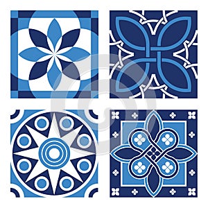 Vintage Ornamental Patterns